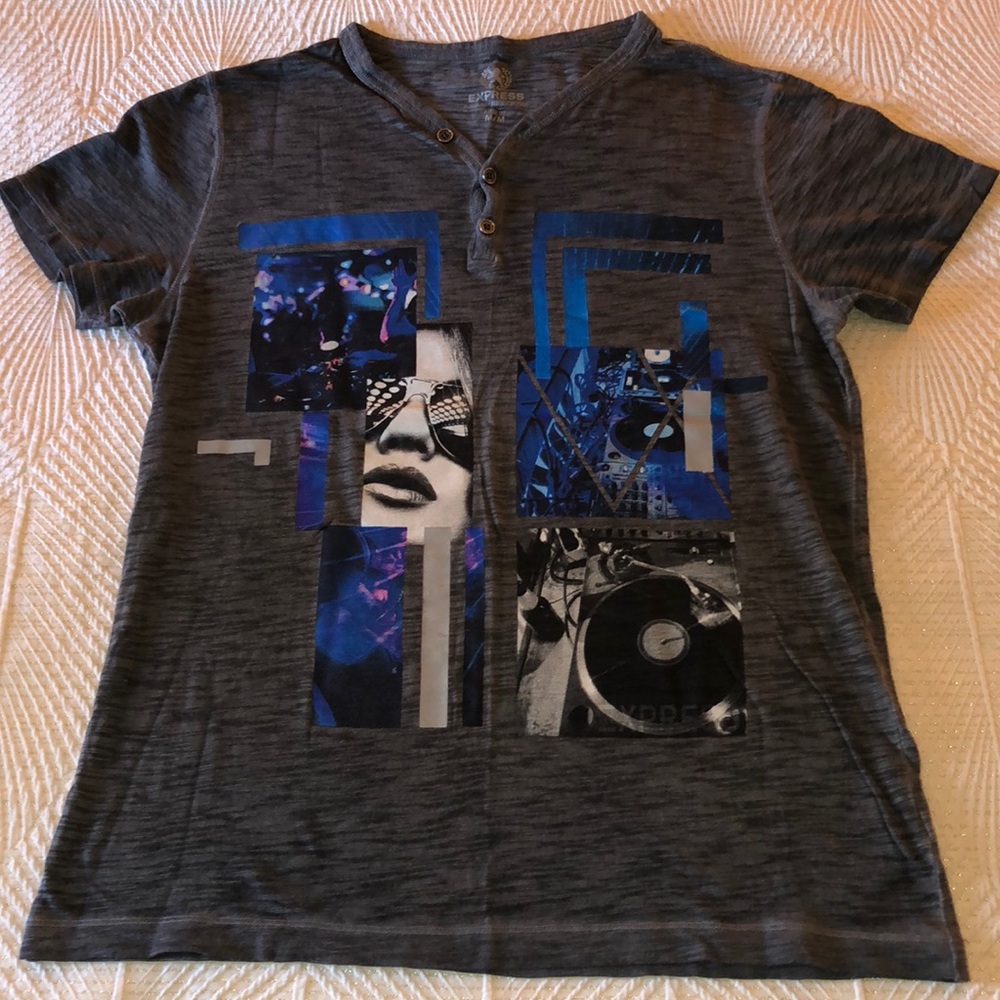 Express Mens Top
